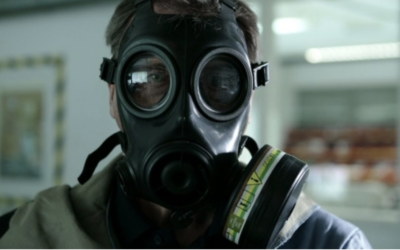 The wind of chemical warfare